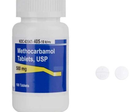 Methocarbamol