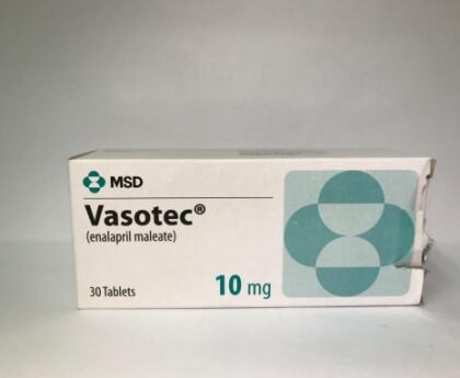 Vasotec